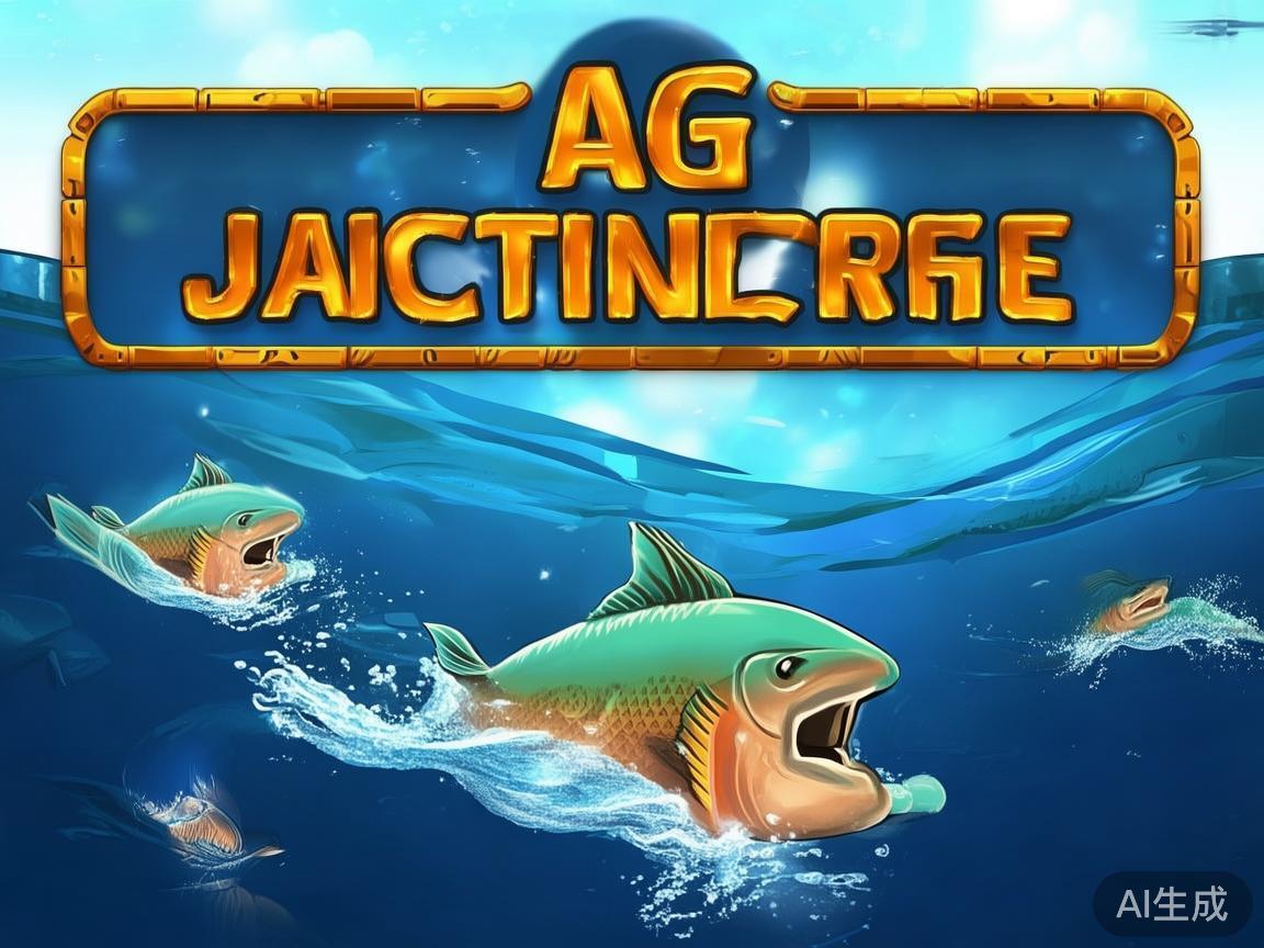 在AG捕鱼游戏中，Jackpot奖是一项令人向往的