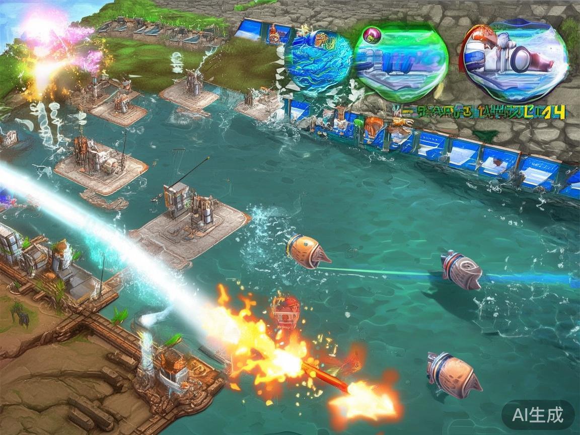 许多平台在游戏过程中会出现特殊事件和道具，例如爆炸