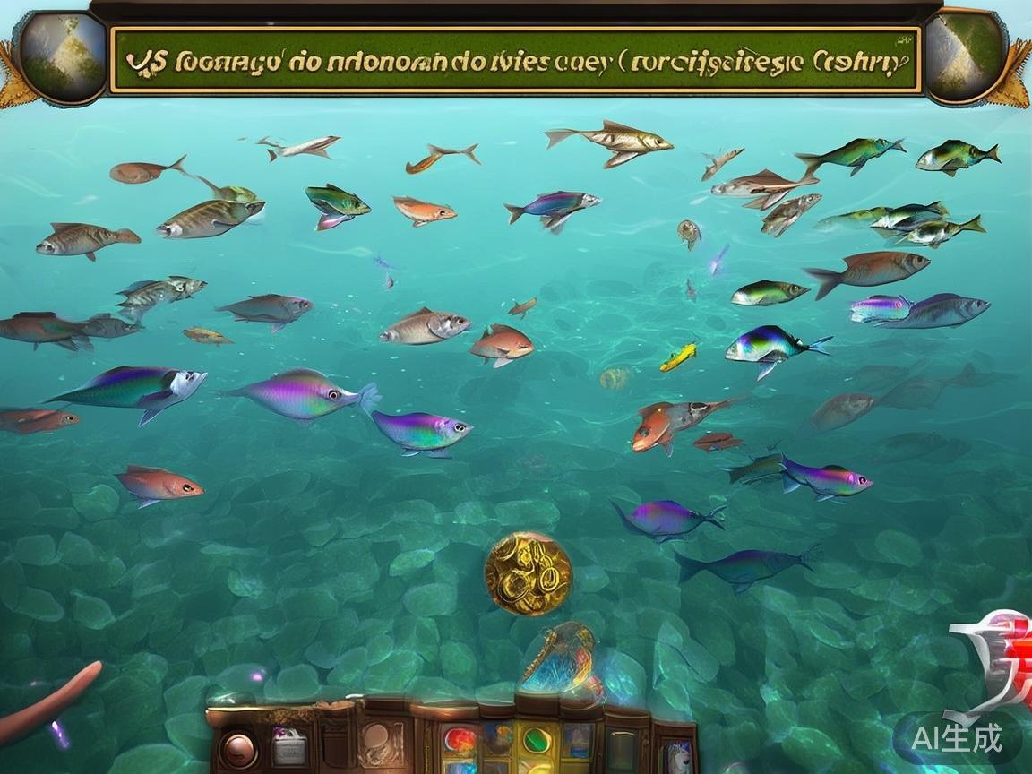 理解游戏规则与鱼类特性
在开始游戏前，理解每种鱼