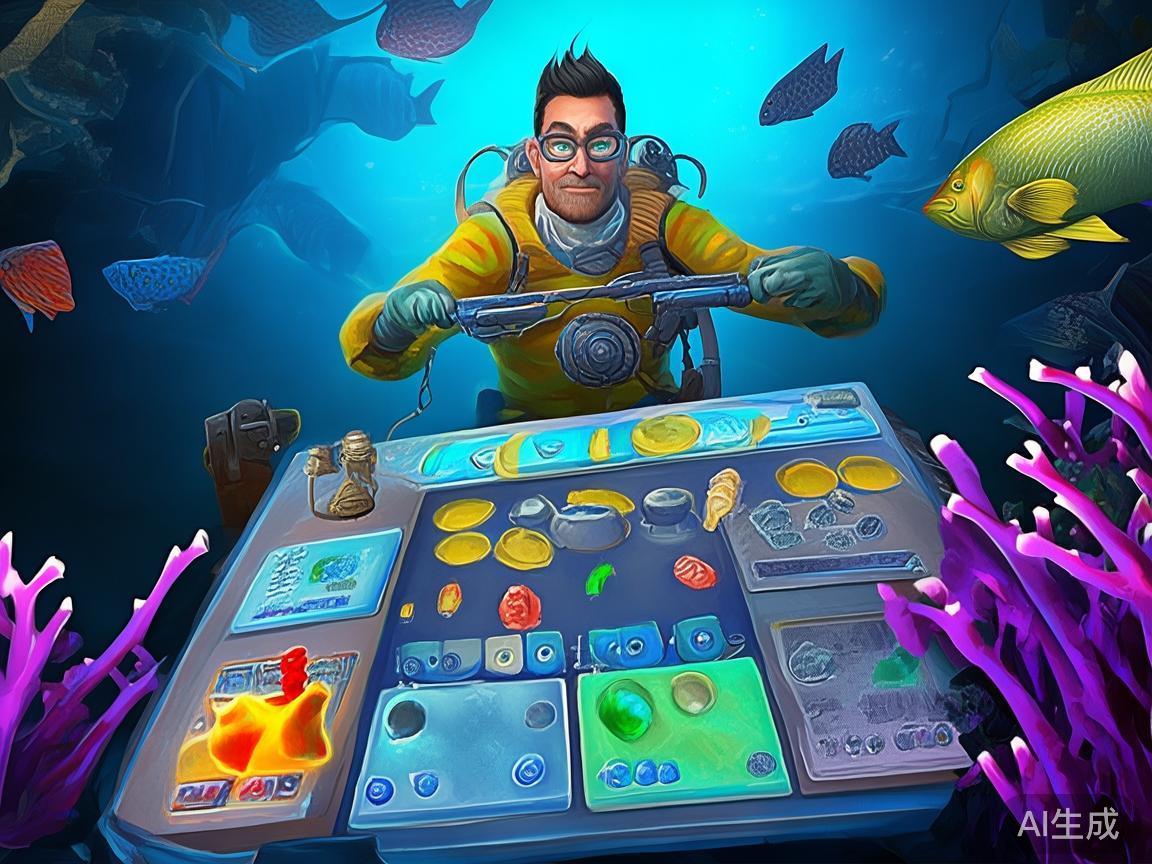 成功的第一步是深入理解亚博ag捕鱼的基本规则。不同