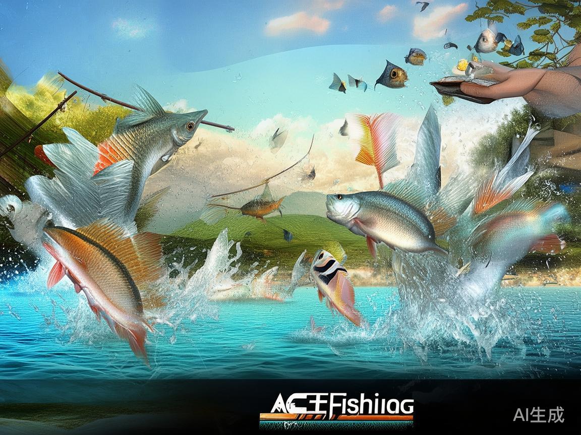 作为行业领跑者，AG捕鱼在不断追求创新与突破。这款