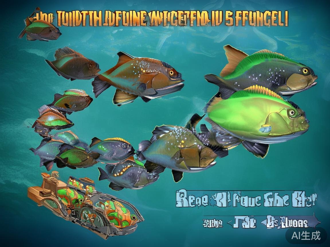 在游戏中，武器和炮台的选择至关重要。建议玩家根据鱼