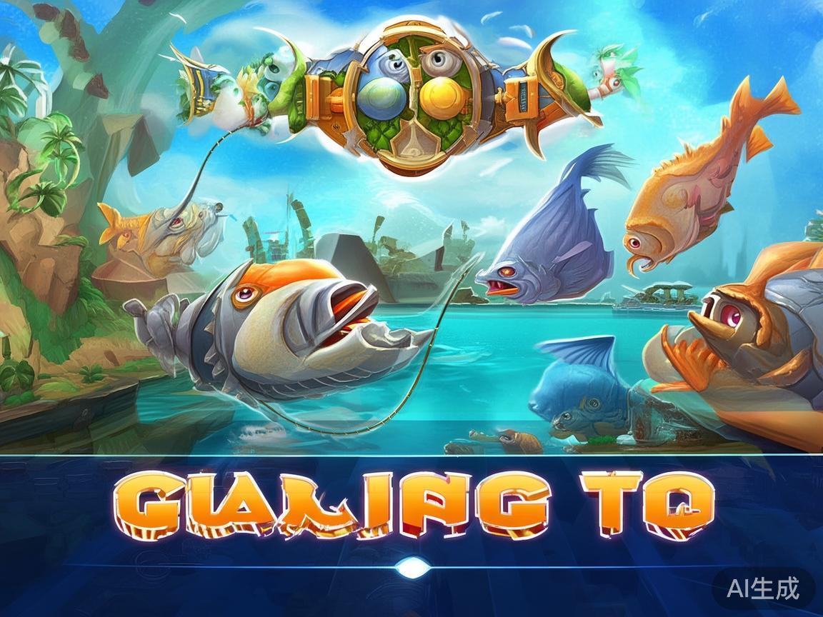 全面解析AG捕鱼城最新玩法与技巧攻略,让你轻松赢金赢奖励 随着移动娱乐的不断发展,ag捕鱼城已成为众多玩家热