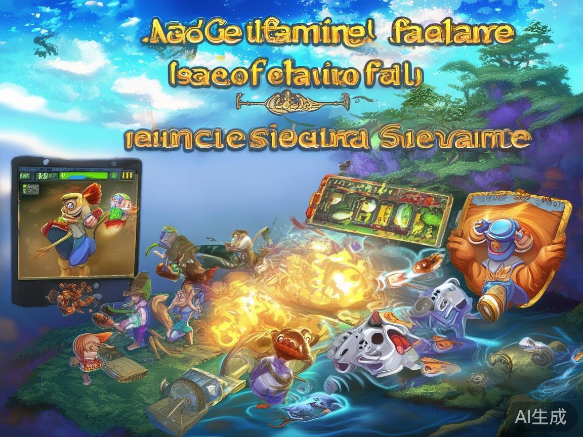 全面解析Ag捕鱼游戏客服服务体系及常见问题应对策略 在如今移动娱乐盛行的时代,Ag捕鱼游戏凭借其丰富的