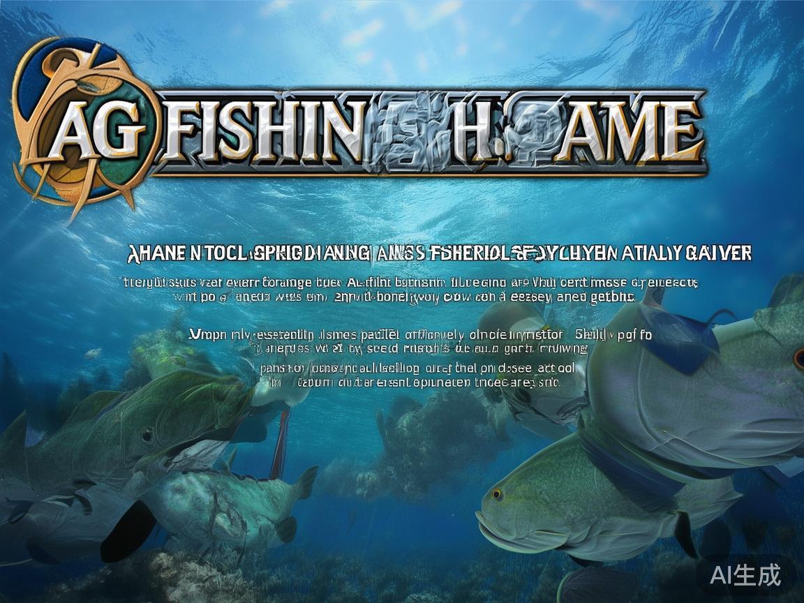 全面提升AG捕鱼游戏水平的实用技巧与攻略指南 在激烈的海底世界中,如何提升在ag捕鱼游戏中的表现