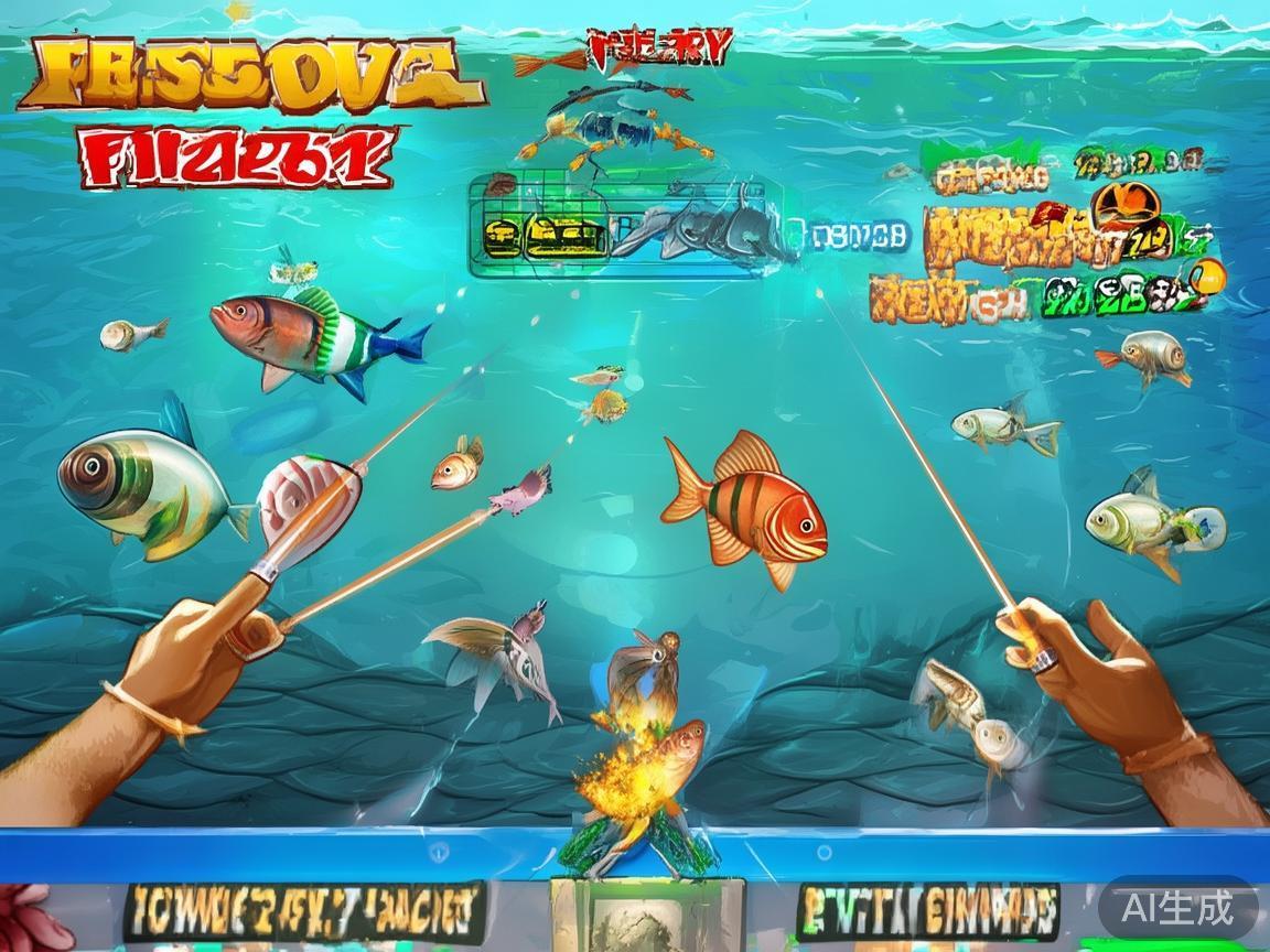 乐游AG平台精彩捕鱼游戏全面攻略与丰富玩法详解 在乐游AG平台,捕鱼游戏的基本操作大致相同。玩家通