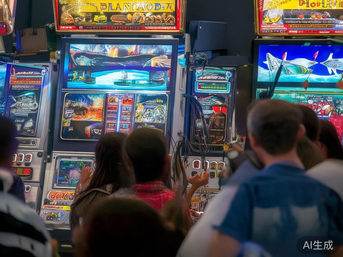 全面解析亚洲真人线上AG捕鱼平台推荐及最新玩法攻略指南 熟悉游戏规则
不同平台的捕鱼游戏在规则上略有差异