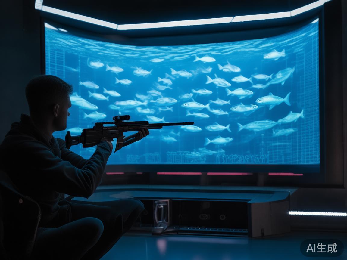 全面掌握AG平台捕鱼游戏:玩法技巧与赢金秘诀全攻略 练就良好的瞄准技巧是获胜的关键。观察屏幕上的鱼的移