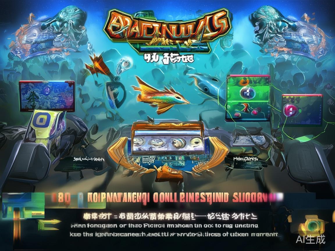 AG捕鱼游戏中的暴力元素分析:是否存在潜在的杀人风险? 随着电子竞技和网络游戏的持续发展,AG捕鱼游戏逐渐