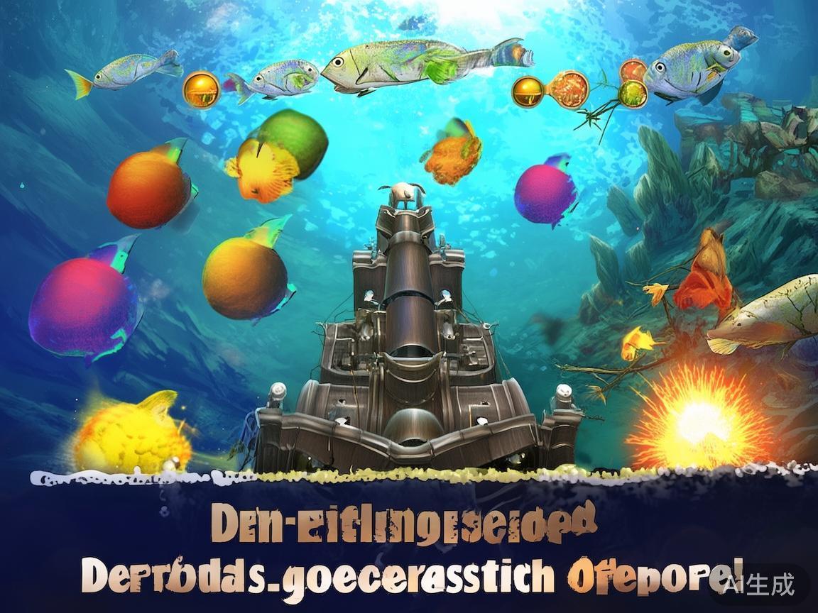 AG捕鱼下载苹果版官方最新版：尽享刺激海底世界盛宴